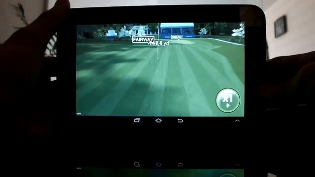 AppGame #8 GolfStar на Android смотреть онлайн