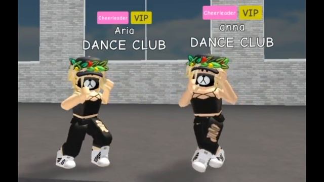 Stressed out | Dance Video | Roblox смотреть онлайн