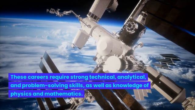 Exploring Outer Space: Engineering, Design & Astronomy Career Areas смотреть онлайн