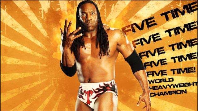 Booker T Theme Music 1080p смотреть онлайн