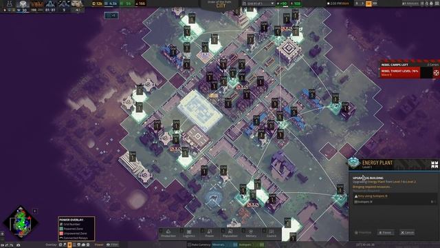Employees Need Oxygen | #08 | Industries of Titan | Lets Play/Walkthrough смотреть онлайн
