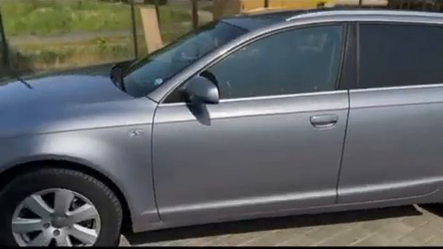 Audi A6 C6 смотреть онлайн