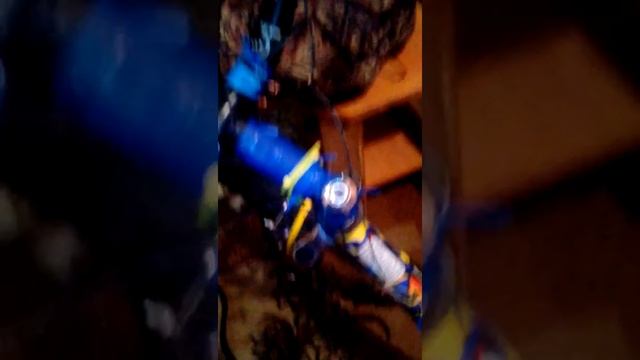 Как сделать мини фары на велосипед смотреть онлайн