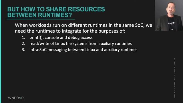 Hypervisor-less Virtio for Real-time and Safety - Maarten Koning, Wind River смотреть онлайн