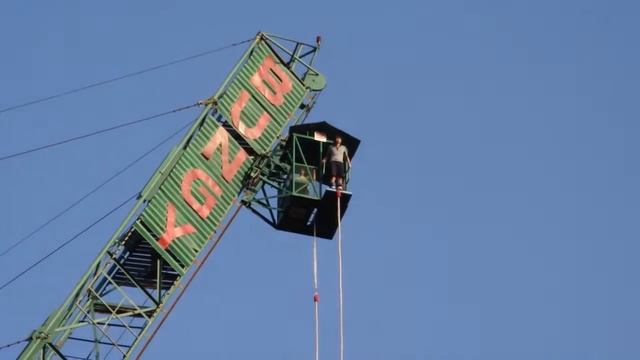 Джампинг Bungy jamp на Пхукете 31 01 2016г Тайланд EXTRIM TAILAND смотреть онлайн