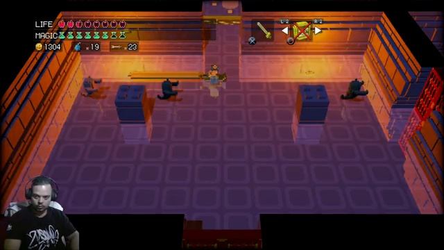 PS3 Retro Grade - 3D Dot Game Heroes and More #RetroGaming смотреть онлайн