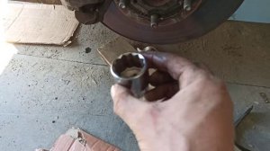 Демонтаж приводов Toyota Avensis t25