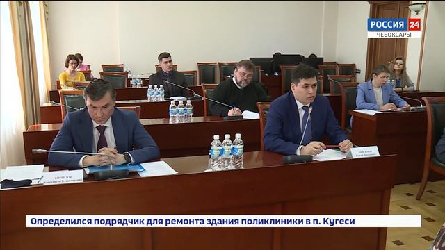 Олег Николаев поручил рассмотреть проблемы предприятий Чувашии индивидуально смотреть онлайн