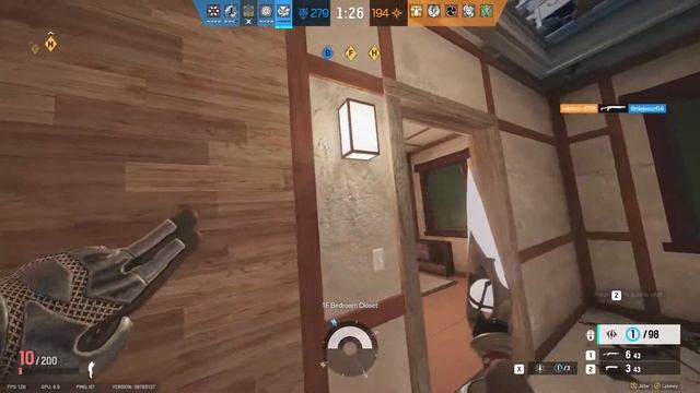 R6 Montage #17 смотреть онлайн