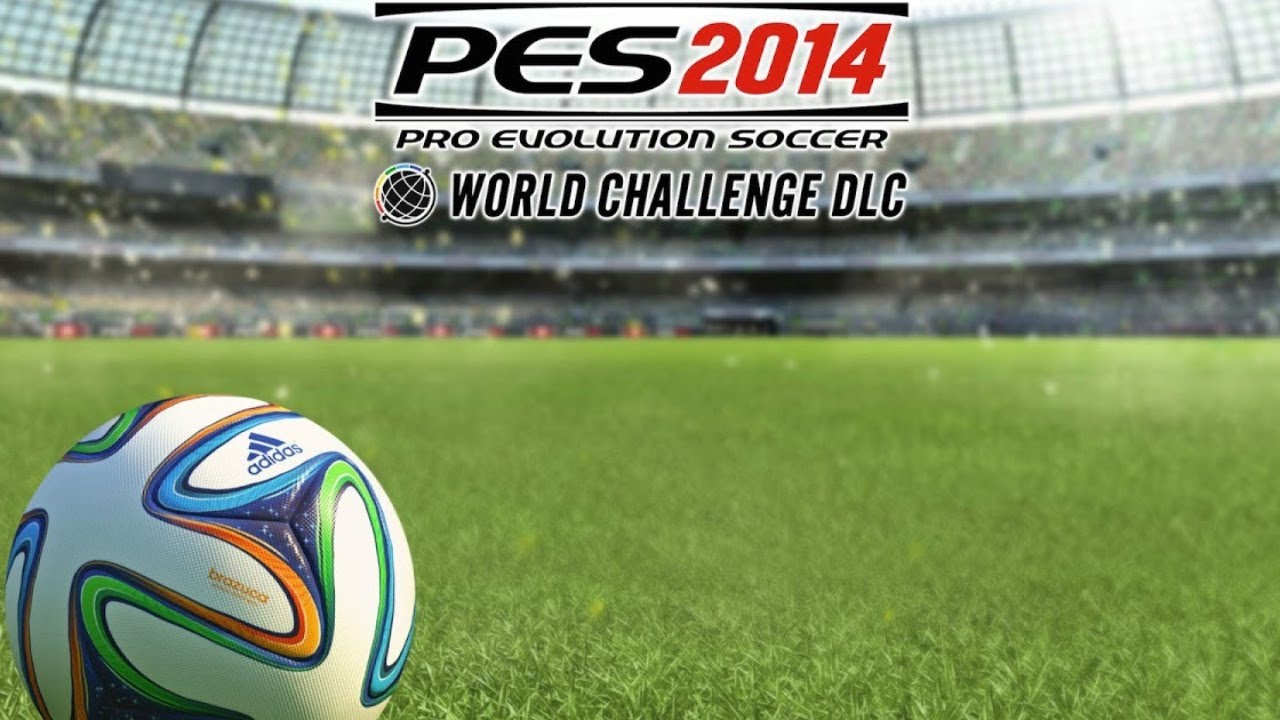 PES 2014 World Challenge за Сборная Бельгии. WC Qualification Belgium.mp4