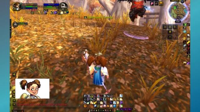 Announce Resurrection - Addons for Accessibility (World of Warcraft) смотреть онлайн