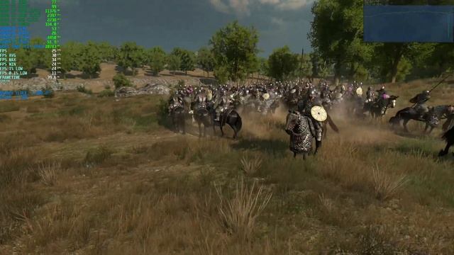 8K UHD-2 Benchmark 1000 Size Odyssey Neo G8 4K 240Hz + 5800X3D + 6950XT Mount & Blade II: Bannerlor смотреть онлайн