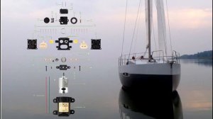 ⚫ЯХТА Своими Руками. ч.9  Салон. Мачта. Паруса