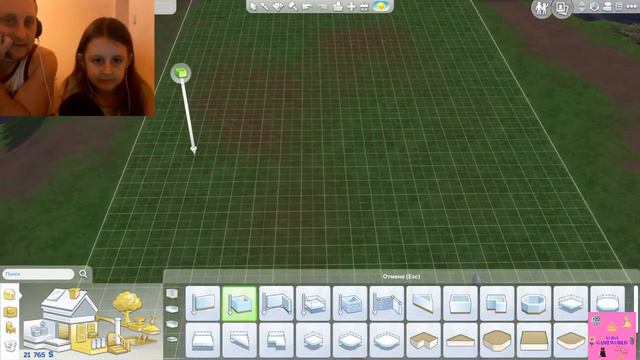 Sims 4 смотреть онлайн