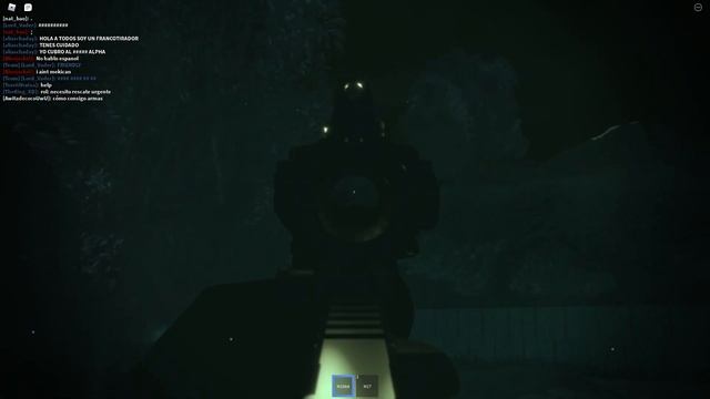 REALISTIC WAR ROBLOX:solo raid смотреть онлайн