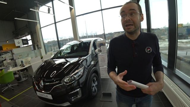 Renault Kaptur 2021.Плюсы и минусы.