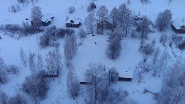 4К Деревни Нёвра и Поневерье. Верхне-Ландеховский район. Ивановская область смотреть онлайн