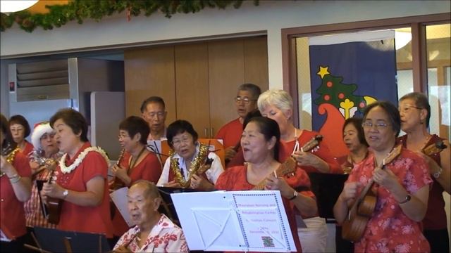 MARY'S BOY CHILD - ukulele performance of Christmas carol made famous by Harry Belafonte смотреть онлайн