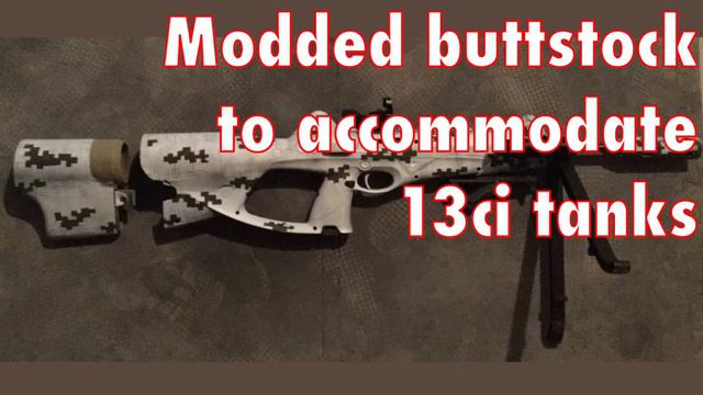 Umarex Beretta Cx4 Storm CO2 & HPA