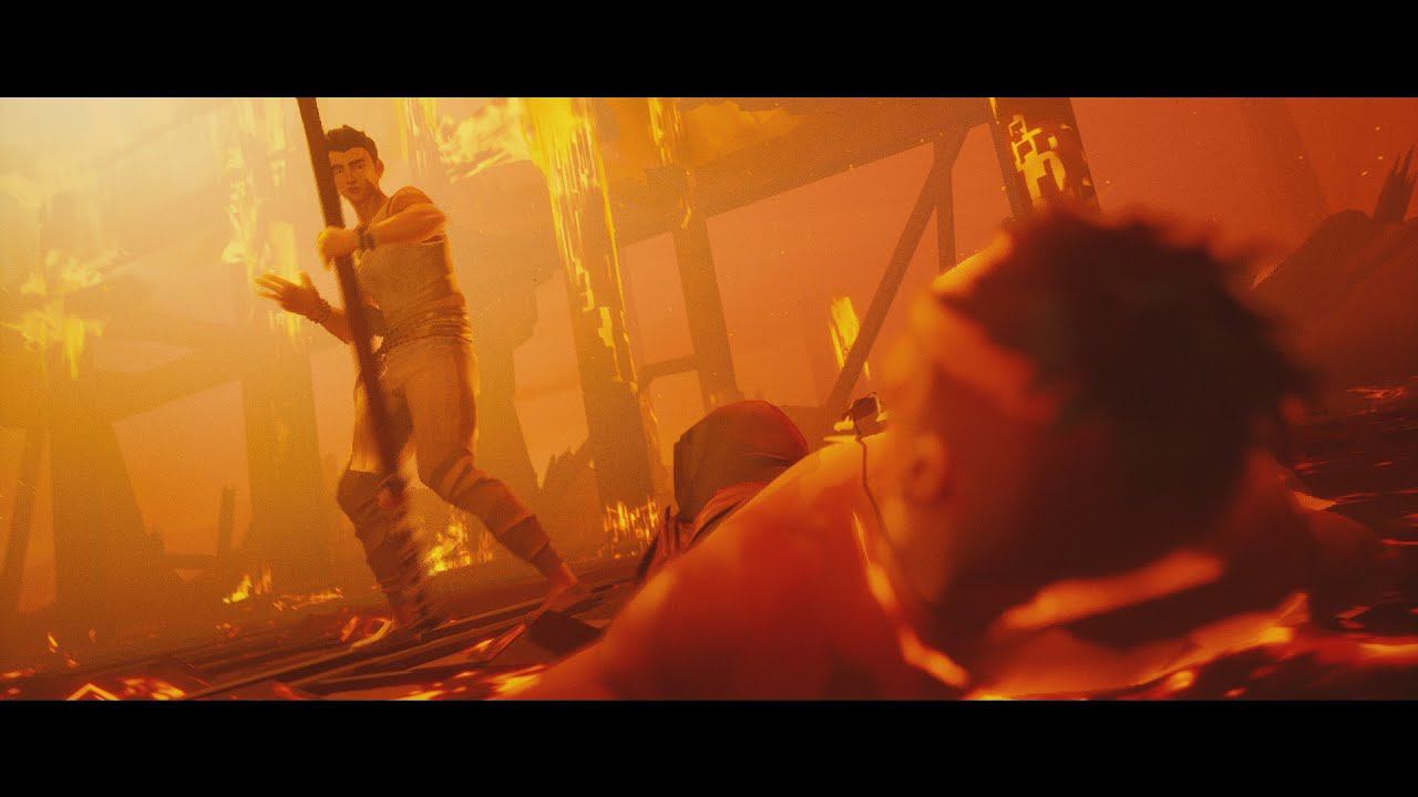 Sifu #2 Путь мести - Шон