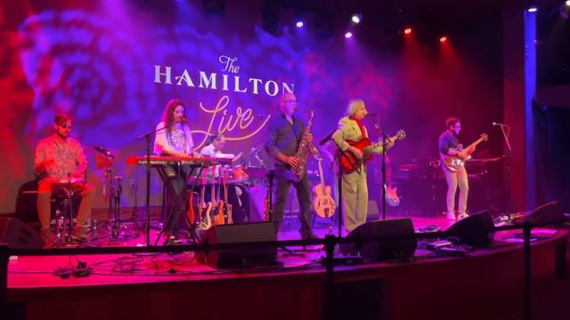 Mix it Up, Hamilton Live, DC, 3/26/22 смотреть онлайн
