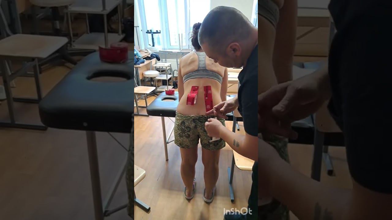 ❤️17-18 февраля прошел семинар BBalance в Санкт-Петербурге «Функциональный кросстейпинг»❤️ смотреть онлайн