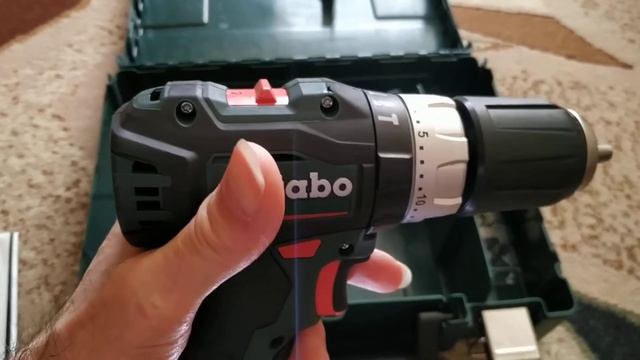 Обзор шуруповерта metabo SB 18 l bl смотреть онлайн