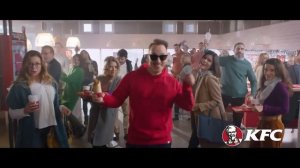 Реклама KFC - ролл Твистер Джуниор за 69 рублей
