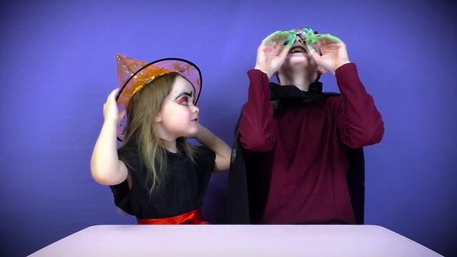 Приколы на хэллоуин / Детский хэллоуин / Костюмы на хэллоуин для детей смотреть онлайн