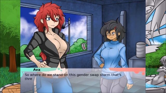 Gender Bender DNA Twister Extreme Finale Part 4 смотреть онлайн