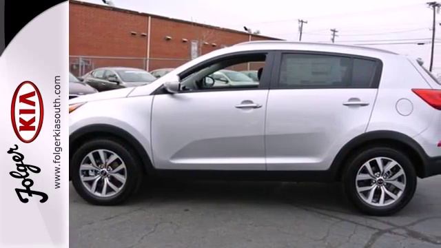 2014 Kia Sportage Available at Folger Kia South Charlotte, NC #K140391 смотреть онлайн