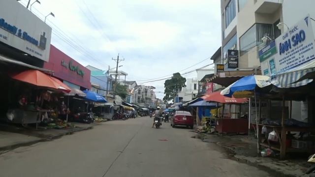 Фукуок. Вьетнам. Август 2021.  Phuquoc, Vietnam. August 2021