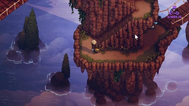 SEA OF STARS GAME WALKTHROUGH COMPLETE EPIC JOURNEY GUIDE BOSS BATTLE BOSSBUG ELDER MIST PART 02 смотреть онлайн