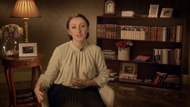 Беседы у камина "10 правил счастливого человека" смотреть онлайн