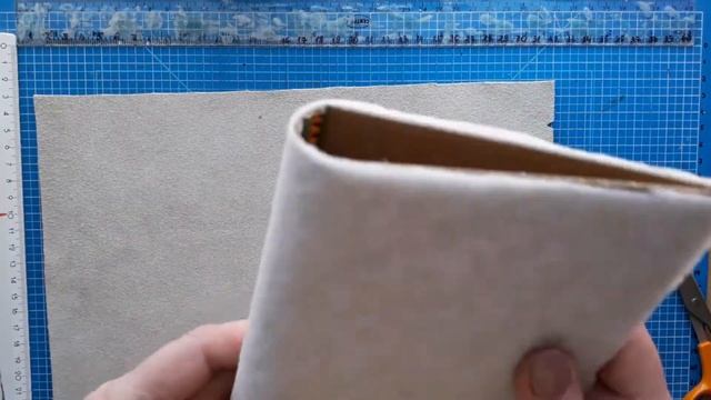 мастер класс, обложка для блокнота своими руками 1часть смотреть онлайн