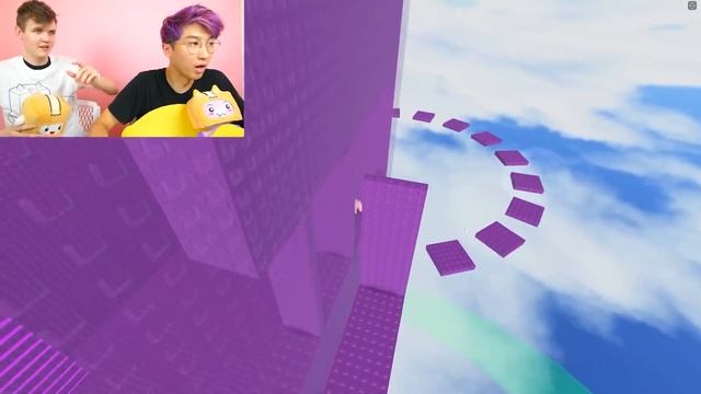LANKYBOX'S CRAZIEST RAGE COMPILATION! (SMASHING KEYBOARDS, ROBLOX BATTLES, TOWER OF HECK, & MORE!) смотреть онлайн