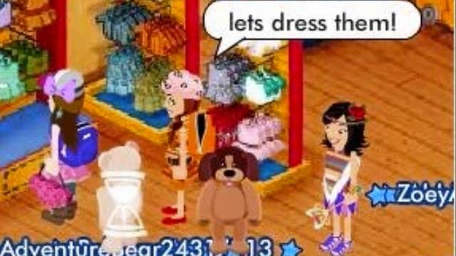 Bearville going to build a bear workshop смотреть онлайн