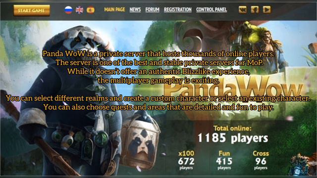 🔥Top 10 World Of Warcraft Private Servers 2023🧐