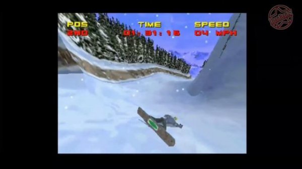 Top 5 Best Snowboarding Games for PS1