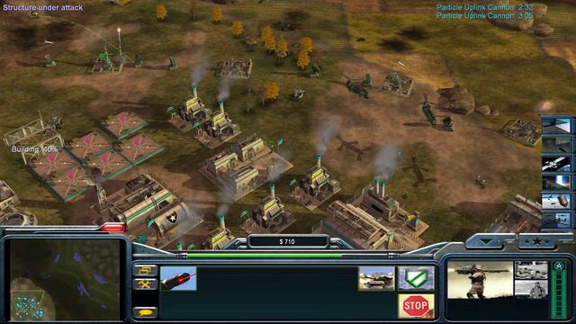 Generals Zero Hour - Challenge - General Granger vs General Kwai - Hard Difficulty смотреть онлайн