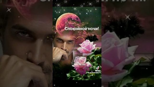 Доброй ночи! Приятных снов.