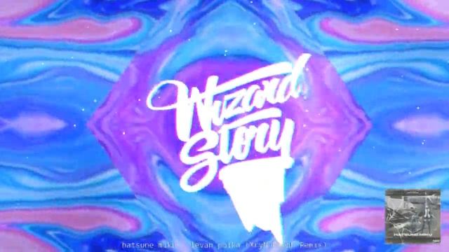 Hatsune Miku - Levan Polka (XryN Phonk Remix)