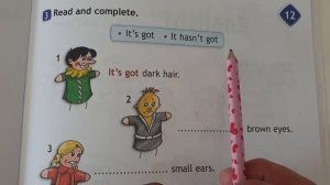 SPOTLIGHT 2: Workbook (p. 48, 49) - урок 223