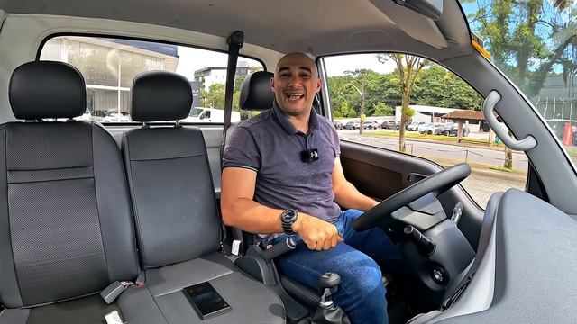 Kia Bongo 4x4 2024 chegou com novidades! JANTOU SPRINTER, MASTER E DUCATO? (TEST DRIVE) смотреть онлайн