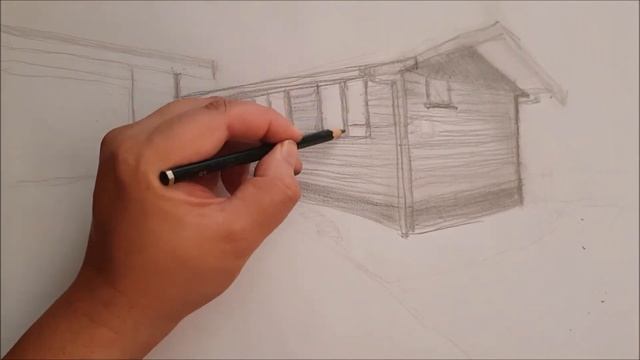 Architecture Sketch 24 смотреть онлайн