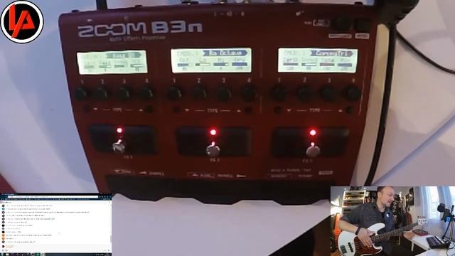 Recensione/Test Zoom B3n (Parte.2) ITA - No Subtitle B3 vs B3n смотреть онлайн