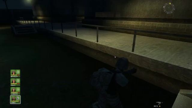 Conflict: Desert Storm - Human Shield (Delta Force) - Hard Walkthrough (Max Stealth - No Deaths) смотреть онлайн