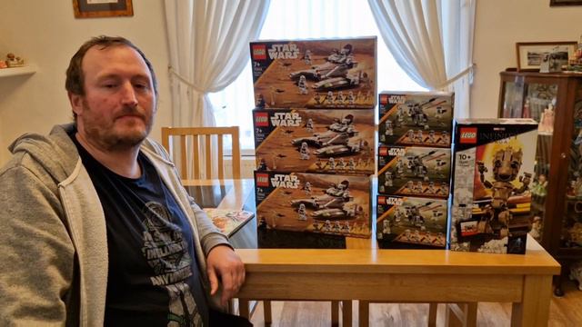 Lego Tesco Vouchers And Clubcard Deals SAVING 40%+ Star Wars 75342 Republic Fighter Tank Investment смотреть онлайн