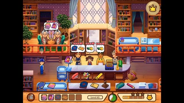 Welcome to Primrose Lake - Level 45 смотреть онлайн