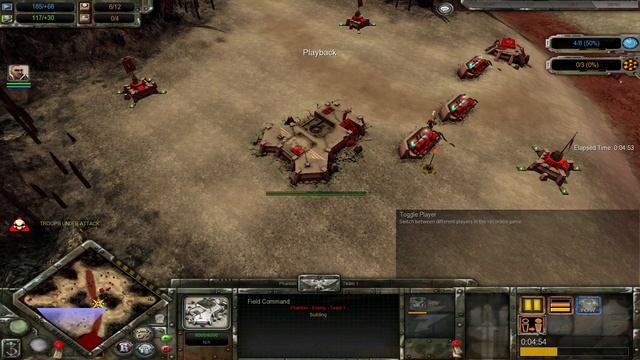 ХАОС: Гайд по Dawn Of War Soulstorm (часть вторая)